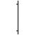 Mânere de dulap, 10 buc., negru, 320 mm, oțel inoxidabil GartenMobel Dekor