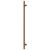 Mânere de dulap, 10 buc., bronz, 320 mm, oțel inoxidabil GartenMobel Dekor