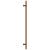 Mânere de dulap, 10 buc., bronz, 320 mm, oțel inoxidabil GartenMobel Dekor