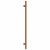 Mânere de dulap, 10 buc., bronz, 320 mm, oțel inoxidabil GartenMobel Dekor