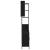 Set dulapuri de baie, 3 piese, negru, lemn prelucrat GartenMobel Dekor