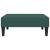 Set canapea cu perne, 2 piese, verde închis, catifea GartenMobel Dekor