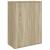 Dulapuri, 2 buc., stejar sonoma, 60x31x84 cm, lemn prelucrat GartenMobel Dekor