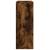Dulapuri, 2 buc., stejar fumuriu, 60x31x84 cm, lemn prelucrat GartenMobel Dekor