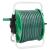Tambur pentru furtun autonom, verde, cu furtun PVC de 30 m GartenMobel Dekor