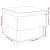 Scaun cu picioare din lemn, crem, material textil GartenMobel Dekor