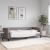 Pat de zi, gri taupe, 90x200 cm, material textil GartenMobel Dekor