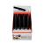 Marker permanent subtire 2 mm, negru, set 12 buc, Strend Pro GartenVIP DiyLine