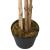 Arbore din bambus artificial 1104 de frunze 180 cm verde GartenMobel Dekor