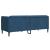 Canapea cu 2 locuri, albastru, material textil GartenMobel Dekor
