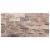 Panouri de perete 3D, 10 buc., maro, 100x50 cm, EPS GartenMobel Dekor