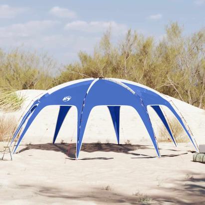 Cort de petrecere Albastru azur rezistent la apă GartenMobel Dekor