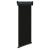 Copertină laterală de balcon, negru, 60 x 250 cm GartenMobel Dekor