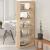 Bibliotecă/Separator cameră, 60x30x167,5 cm, lemn masiv pin GartenMobel Dekor