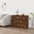 Dulap, stejar fumuriu, 91x29,5x65 cm, lemn compozit GartenMobel Dekor
