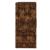 Dulap, stejar fumuriu, 91x29,5x65 cm, lemn compozit GartenMobel Dekor