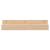 Rafturi de perete, 2 buc., 50x12x9 cm, lemn masiv de pin GartenMobel Dekor
