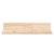 Rafturi de perete, 2 buc., 50x11x9 cm, lemn masiv de pin GartenMobel Dekor
