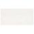 Blat de masă alb 100x60x2,5 cm lemn masiv de pin dreptunghiular GartenMobel Dekor