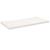 Blat de birou, alb, 80x40x2,5 cm, lemn masiv de pin GartenMobel Dekor