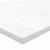 Blat de birou, alb, 80x40x2,5 cm, lemn masiv de pin GartenMobel Dekor