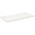 Blat de birou, alb, 110x55x2,5 cm, lemn masiv de pin GartenMobel Dekor
