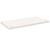 Blat de birou, alb, 80x40x2,5 cm, lemn masiv de pin GartenMobel Dekor