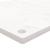 Blat de birou, alb, 110x55x2,5 cm, lemn masiv de pin GartenMobel Dekor