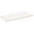 Blat de birou, alb, 110x60x2,5 cm, lemn masiv de pin GartenMobel Dekor