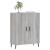 Dulap, gri sonoma, 69,5x34x90 cm, lemn compozit GartenMobel Dekor