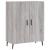 Dulap, gri sonoma, 69,5x34x90 cm, lemn compozit GartenMobel Dekor