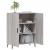 Dulap, gri sonoma, 69,5x34x90 cm, lemn compozit GartenMobel Dekor