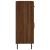 Dulap, stejar maro, 69,5x34x90 cm, lemn prelucrat GartenMobel Dekor