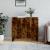 Dulap, stejar fumuriu, 90x34x80 cm, lemn compozit GartenMobel Dekor