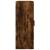 Dulap montat pe perete, stejar fumuriu, 69,5x34x90 cm GartenMobel Dekor