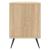 Comodă TV, stejar sonoma, 150x30x44,5 cm, lemn prelucrat GartenMobel Dekor