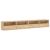 Dulapuri TV de perete 2 buc. stejar sonoma 100x30x30 cm lemn GartenMobel Dekor