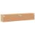 Comode TV cu lumini LED, 2 buc., stejar sonoma, 80x30x30 cm GartenMobel Dekor