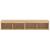 Comode TV cu lumini LED, 2 buc., stejar sonoma, 80x30x30 cm GartenMobel Dekor