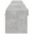 Comode TV cu lumini LED, 2 buc., gri beton, 80x30x30 cm GartenMobel Dekor