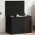 Cutie de depozitare, negru, 60x42x46 cm, lemn prelucrat GartenMobel Dekor