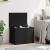 Cutie de depozitare, negru, 60x42x46 cm, lemn prelucrat GartenMobel Dekor