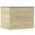 Cutie de depozitare, stejar sonoma, 60x42x46 cm, lemn prelucrat GartenMobel Dekor