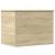 Cutie de depozitare, stejar sonoma, 60x42x46 cm, lemn prelucrat GartenMobel Dekor