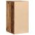 Dulap colț cu sertare lemn vechi 40x41x76 cm lemn prelucrat GartenMobel Dekor