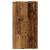 Dulap colț cu sertare lemn vechi 40x41x76 cm lemn prelucrat GartenMobel Dekor