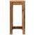 Masă bar, lemn vechi, 51x50x103,5 cm, lemn prelucrat GartenMobel Dekor