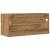 Dulap chiuvetă, stejar artizanal, 100x38,5x45 cm lemn prelucrat GartenMobel Dekor