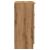 Dulap, stejar artizanal, 60x30x70 cm, lemn prelucrat GartenMobel Dekor