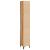 Dulap de baie, stejar artizanal, 30x30x190 cm, lemn prelucrat GartenMobel Dekor